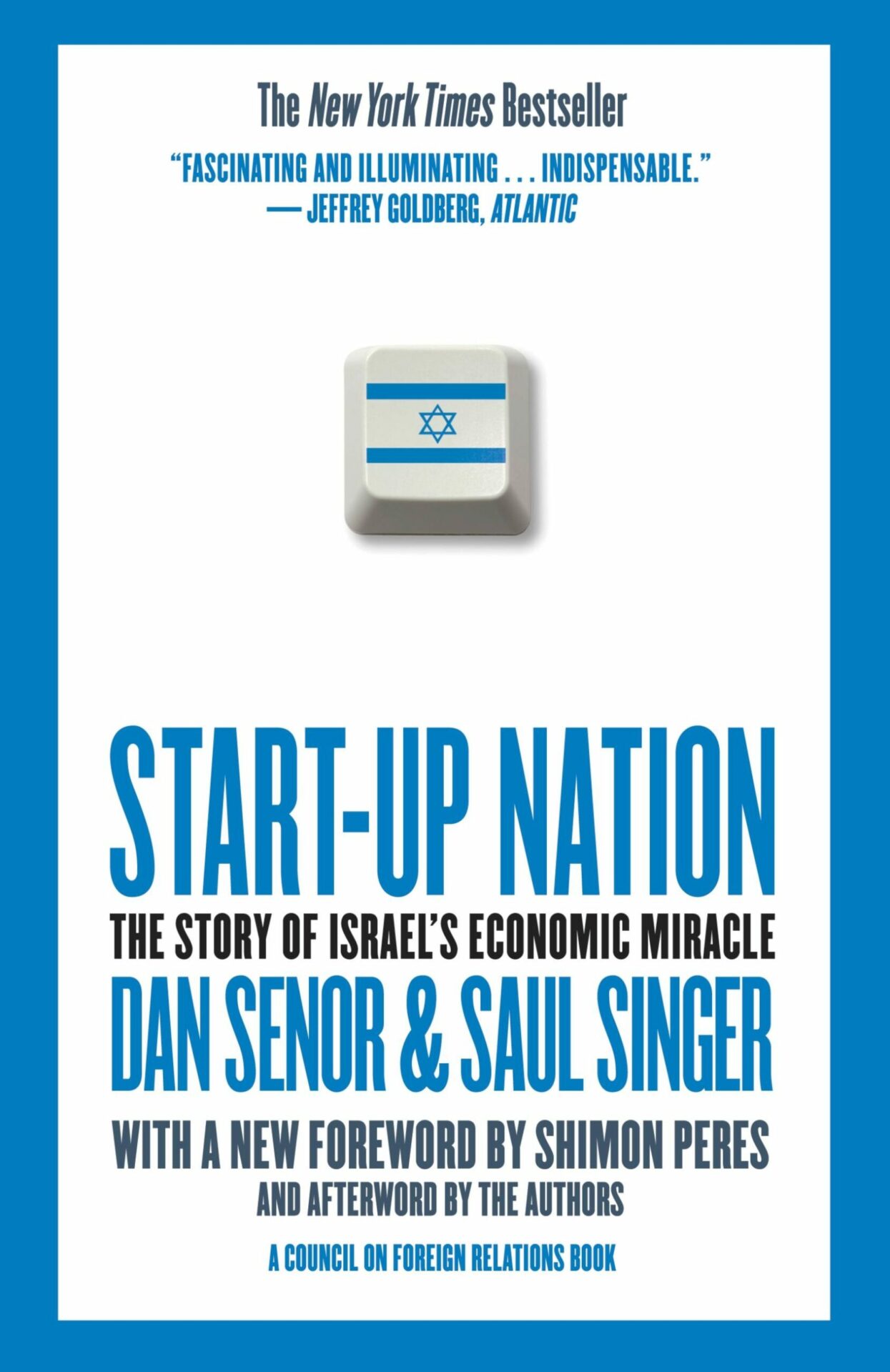 Start Up Nation book