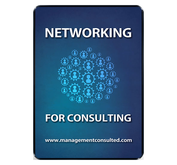 Networking for Consulting