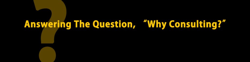 why-consulting