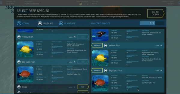 mckinsey problem solving test