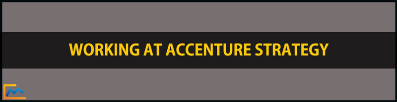 Working at Accenture Strategy