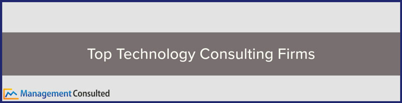 Top Technology Consulting Firms