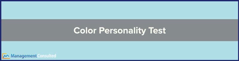 Color Personality Test, color code personality test, color personality test meanings