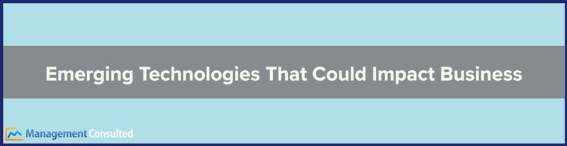 Emerging Technologies