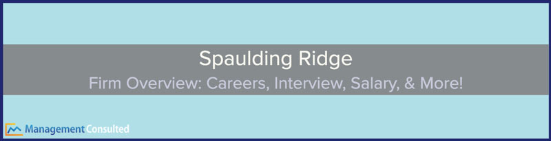 Spaulding Ridge