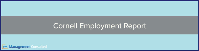 Cornell Employment Report