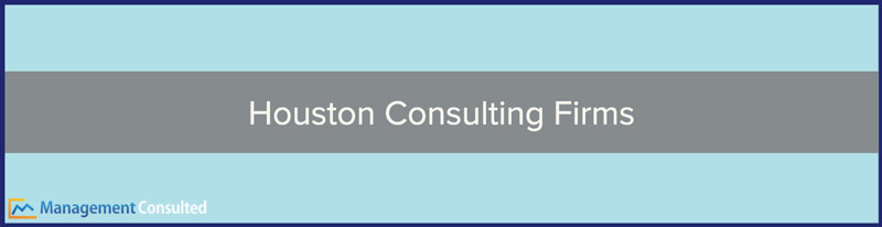 Houston Consulting Firms