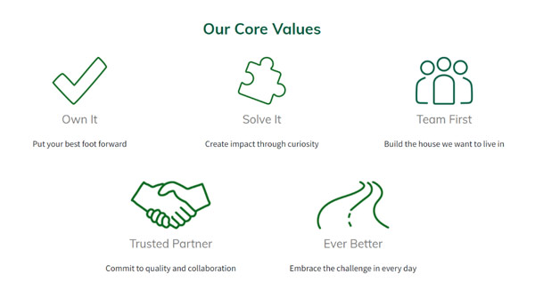 clearview healthcare partners values