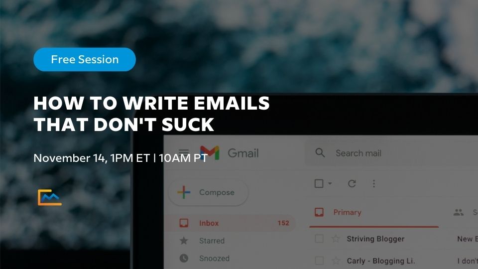 How to Write Emails That Don’t Suck