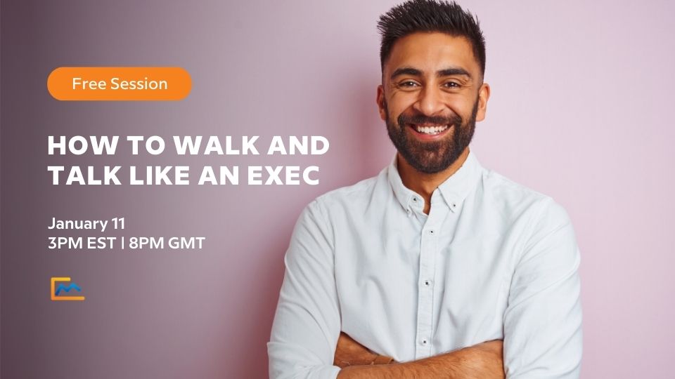 Corp – How to Walk and Talk Like an Exec