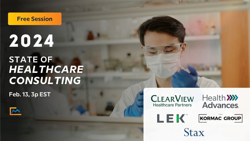 Healthcare Consulting Panel