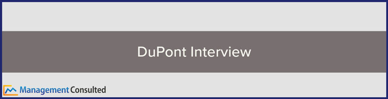 DuPont Interview