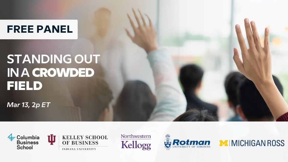 MBA Career Services Panel