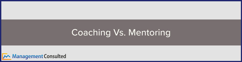 Coaching Vs. Mentoring