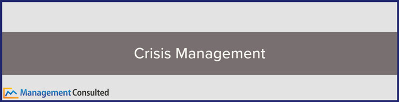 Crisis Management
