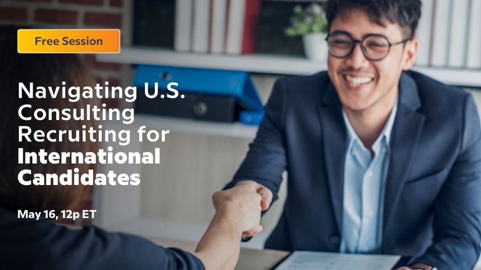 International Recruiting Strategy