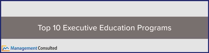Executive Education Programs