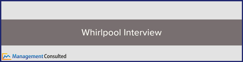 Whirlpool Interview