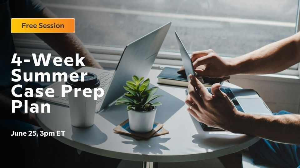 4-Week Summer Case Prep Plan-3