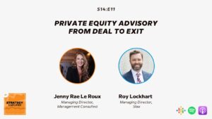 Stax Roy Lockhart Podcast Interview