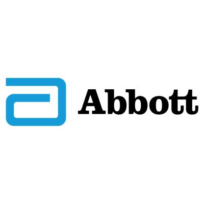 abbott logo with transparent background