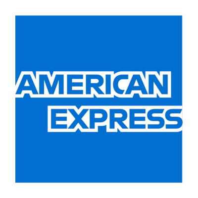 american express logo with transparent background