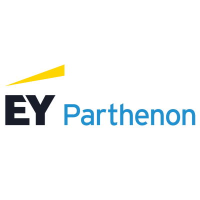 ey-parthenon logo with transparent background