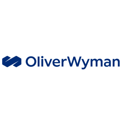oliver wyman logo with transparent background