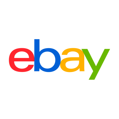 ebay logo with transparent background