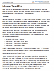 image-submission strategies